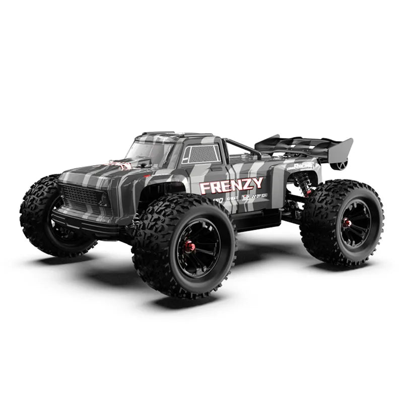 US Stock HOSHI N517A 1/12 Brushless 4WD 70KM/H High Speed RTR Off-Road Remote Control RC Racing Car 2 Batteries Version