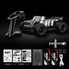 US Stock HOSHI N517A 1/12 Brushless 4WD 70KM/H High Speed RTR Off-Road Remote Control RC Racing Car 2 Batteries Version