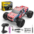 Cross-border hot 1:20 remote control off-road vehicle drift racing car climbing RCcar children's toy car 3C certification