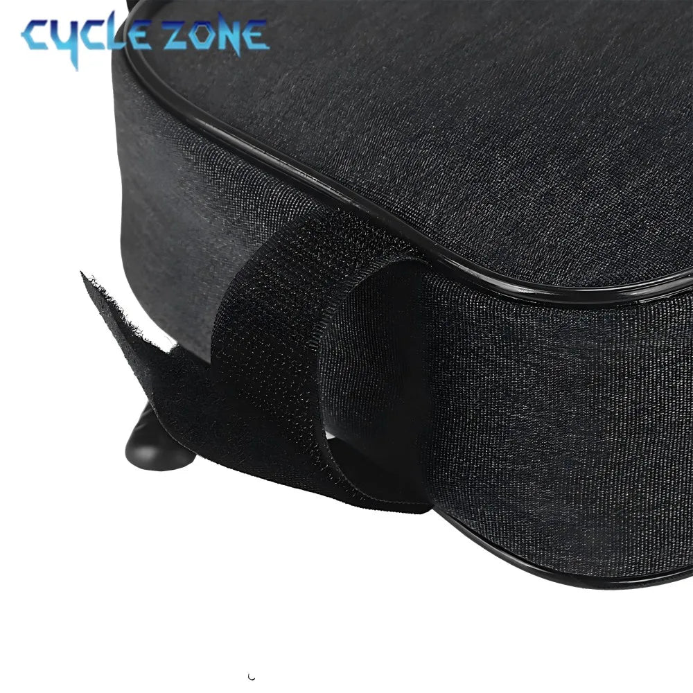 Bicycle Triangle Bag Bike Front Tube Frame Saddle Storage Bags MTB Cycling Pouch Durable Bike Versatile Bag Bicycle Accessories
