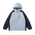Jacket Men's Hooded 2026 Spring and Autumn New Versatile Simple Casual Top Jacket