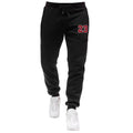 2026 Hot Sale Men's Tracksuit Zip-up Jacket Black Sweatpants Fall Winter Daily Casual Sporty Sweatshirt Outfit Male Training Set