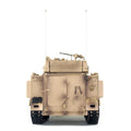 RC Military Tank TD 1/16 M2412-A M113A1 MRV 320 Turret Rotary Barrel Recoil Infrared Driving Wheel Remote Control Panzer